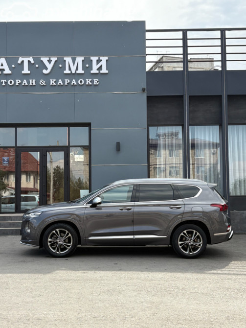 Hyundai Santa Fe IV 2.0, 2018 Бишкек - сүрөт 2