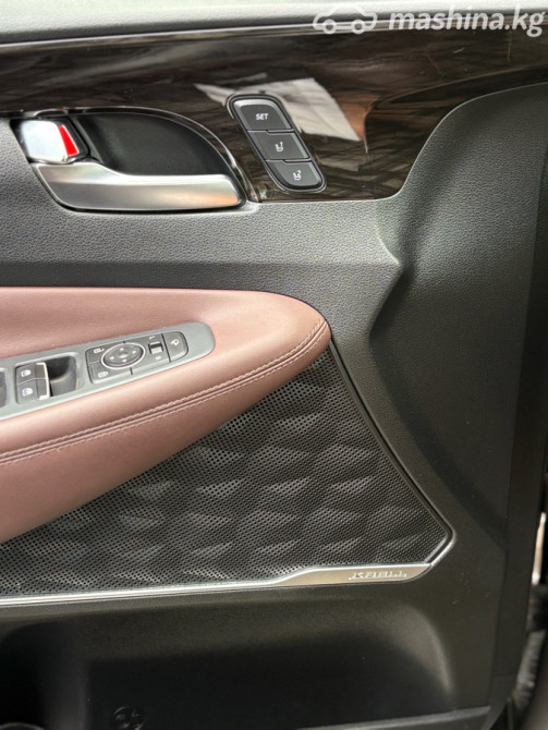 Hyundai Santa Fe IV 2.0, 2018 Бишкек - сүрөт 8