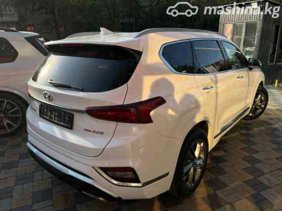 Hyundai Santa Fe IV 2.2, 2018 Bishkek