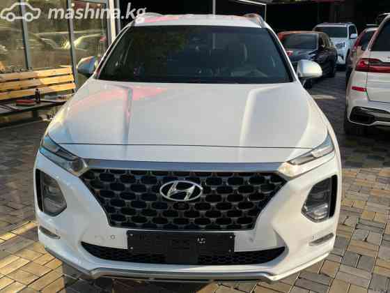 Hyundai Santa Fe IV 2.2, 2018 Bishkek