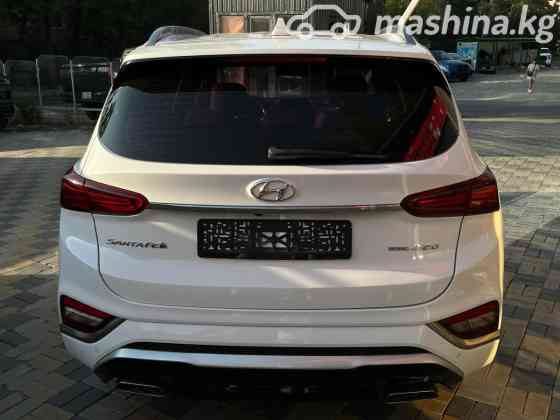 Hyundai Santa Fe IV 2.2, 2018 Bishkek