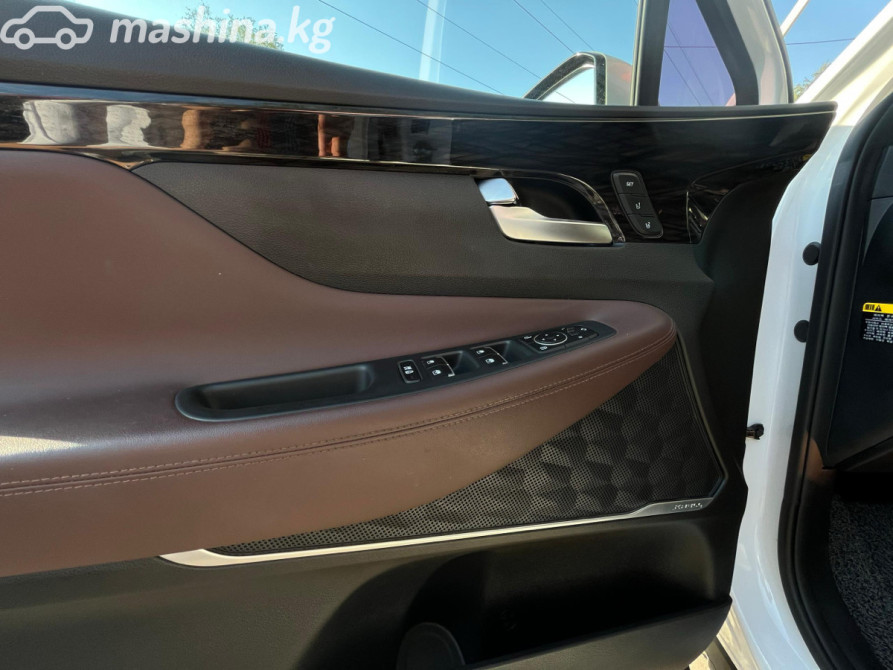 Hyundai Santa Fe IV 2.2, 2018 Бишкек - сүрөт 8
