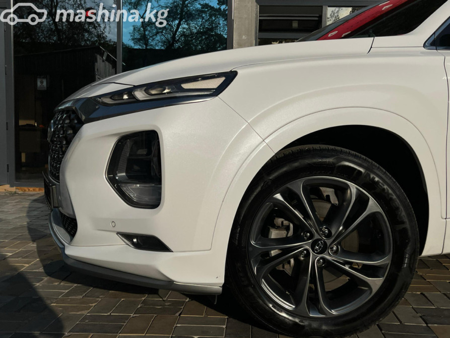 Hyundai Santa Fe IV 2.2, 2018 Бишкек - сүрөт 2