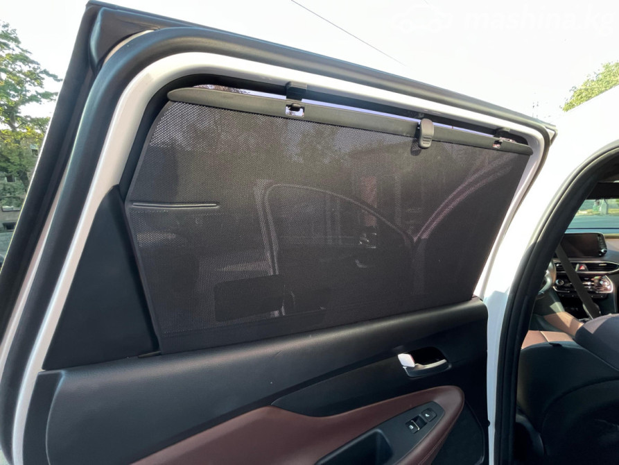 Hyundai Santa Fe IV 2.2, 2018 Бишкек - сүрөт 7