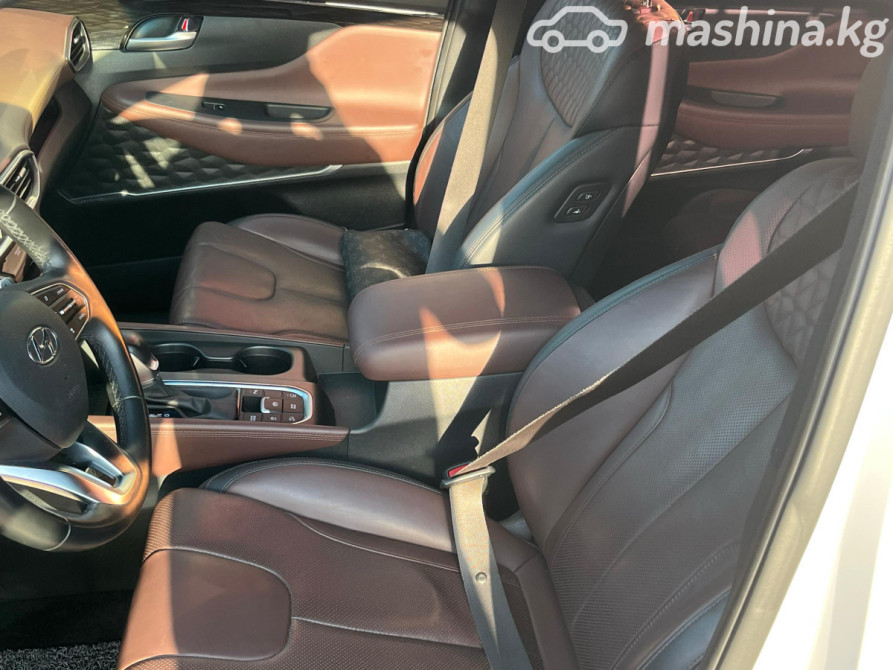 Hyundai Santa Fe IV 2.2, 2018 Бишкек - сүрөт 12