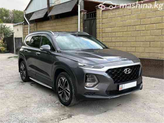 Hyundai Santa Fe IV 2.0, 2018 Bishkek