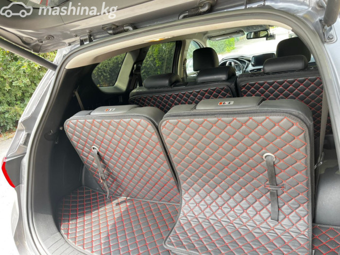 Hyundai Santa Fe IV 2.0, 2018 Бишкек - сүрөт 8
