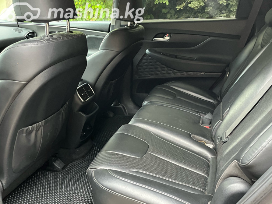 Hyundai Santa Fe IV 2.0, 2018 Бишкек - сүрөт 5
