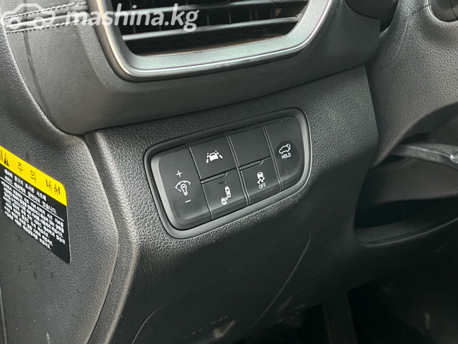 Hyundai Santa Fe IV 2.0, 2018 Бишкек - сүрөт 7