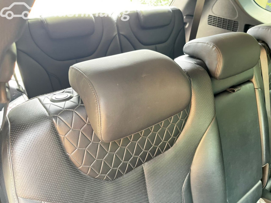 Hyundai Santa Fe IV 2.0, 2018 Бишкек - сүрөт 4