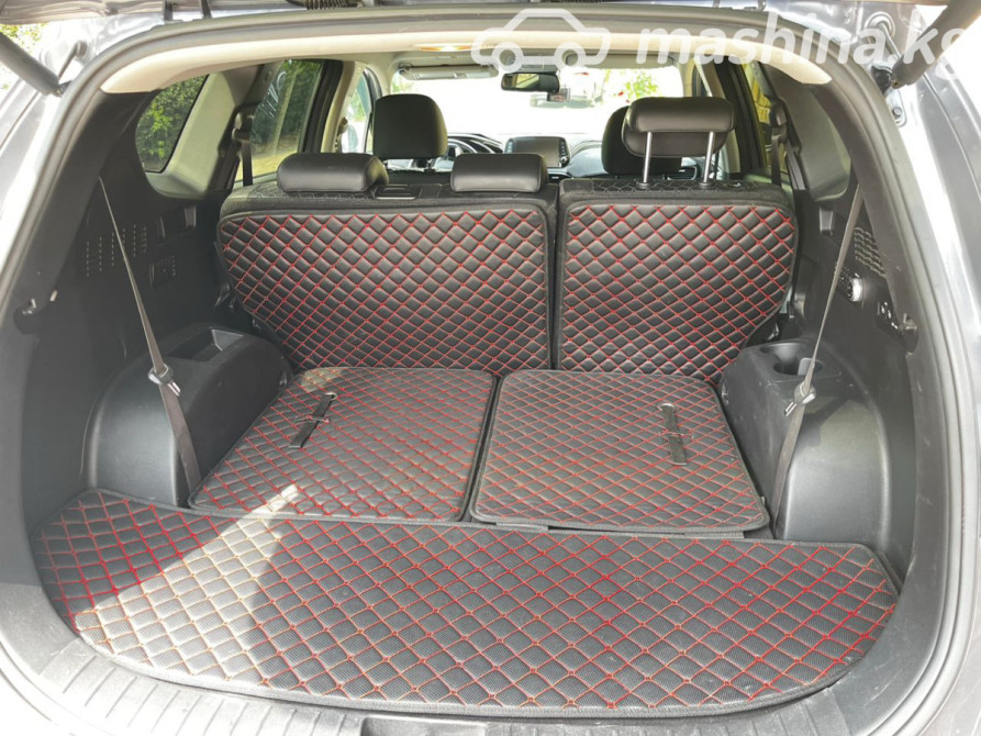 Hyundai Santa Fe IV 2.0, 2018 Бишкек - сүрөт 9
