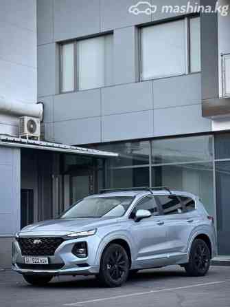 Hyundai Santa Fe IV 2.0, 2018 Bishkek