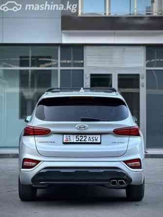 Hyundai Santa Fe IV 2.0, 2018 Bishkek
