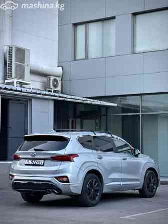 Hyundai Santa Fe IV 2.0, 2018 Bishkek