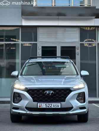 Hyundai Santa Fe IV 2.0, 2018 Bishkek
