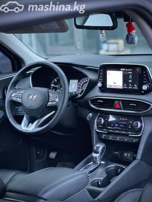 Hyundai Santa Fe IV 2.0, 2018 Бишкек - сүрөт 7