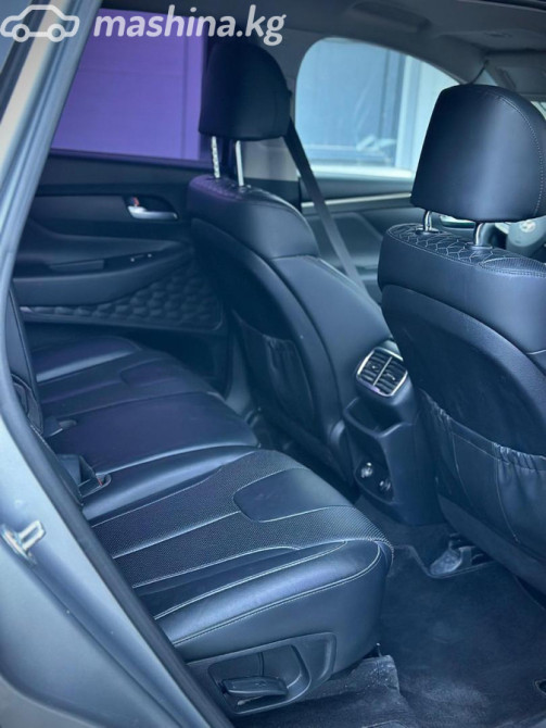 Hyundai Santa Fe IV 2.0, 2018 Бишкек - сүрөт 8