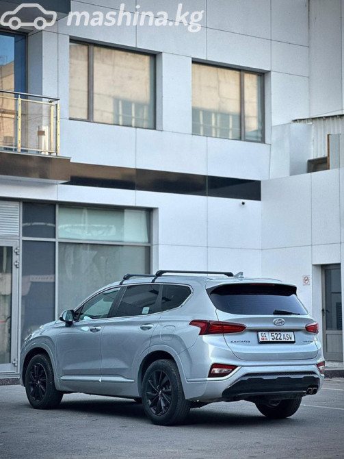 Hyundai Santa Fe IV 2.0, 2018 Бишкек - сүрөт 4
