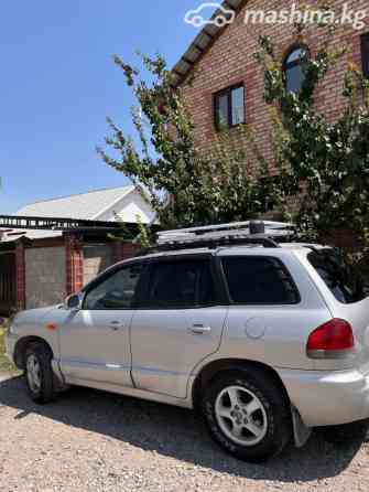 Hyundai Santa Fe I 2.7, 2005 Bishkek