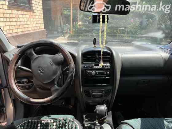 Hyundai Santa Fe I 2.7, 2005 Bishkek