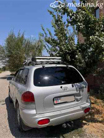 Hyundai Santa Fe I 2.7, 2005 Bishkek
