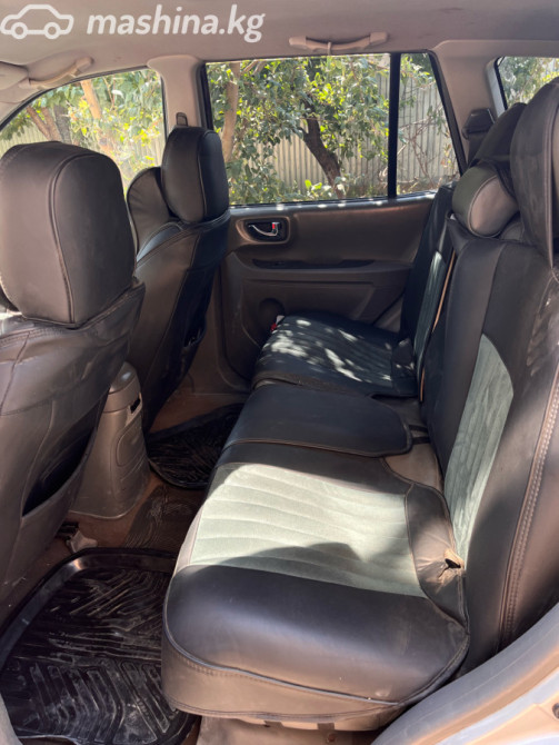 Hyundai Santa Fe I 2.7, 2005 Бишкек - сүрөт 7