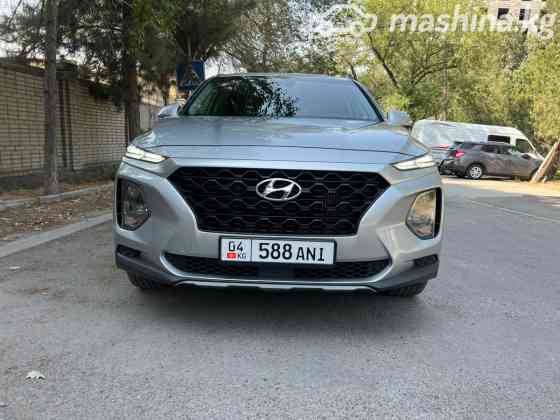 Hyundai Santa Fe IV 2.0, 2019 Bishkek