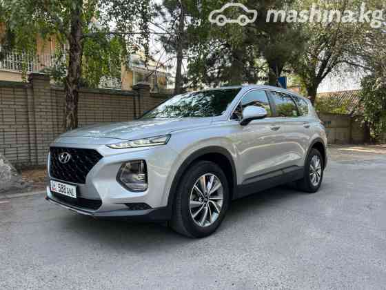 Hyundai Santa Fe IV 2.0, 2019 Bishkek