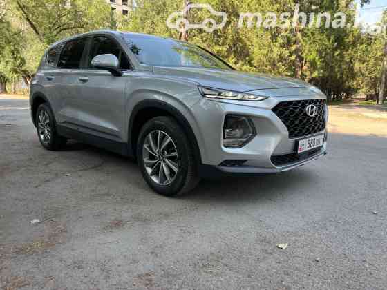 Hyundai Santa Fe IV 2.0, 2019 Bishkek