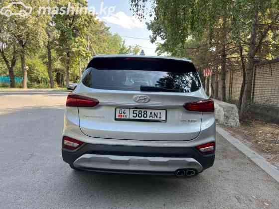 Hyundai Santa Fe IV 2.0, 2019 Bishkek