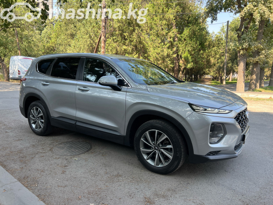 Hyundai Santa Fe IV 2.0, 2019 Бишкек - сүрөт 11
