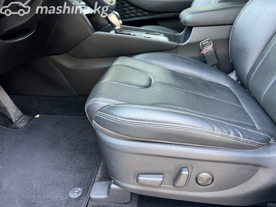 Hyundai Santa Fe IV 2.0, 2019 Бишкек - сүрөт 9
