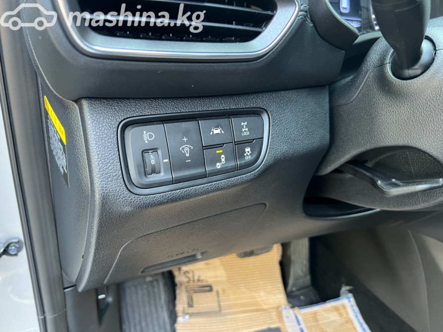 Hyundai Santa Fe IV 2.0, 2019 Бишкек - сүрөт 8