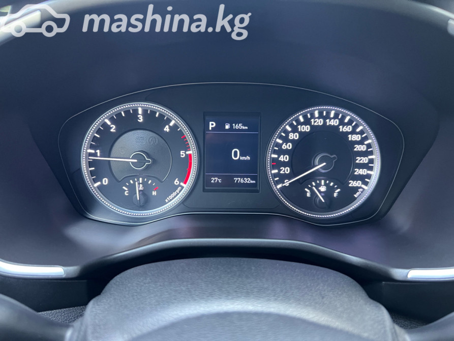 Hyundai Santa Fe IV 2.0, 2019 Бишкек - сүрөт 12