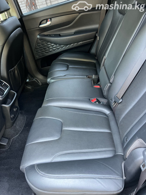Hyundai Santa Fe IV 2.0, 2019 Бишкек - сүрөт 10