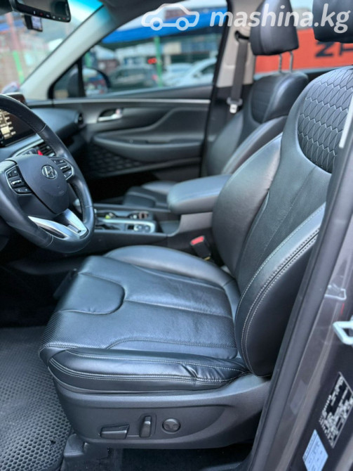 Hyundai Santa Fe IV 2.0, 2018 Бишкек - сүрөт 4