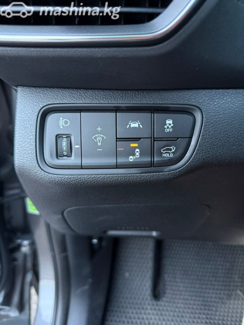 Hyundai Santa Fe IV 2.0, 2018 Бишкек - сүрөт 5