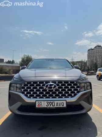Hyundai Santa Fe IV Рестайлинг 2.2, 2021 Bishkek
