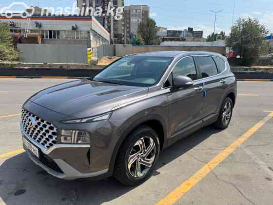 Hyundai Santa Fe IV Рестайлинг 2.2, 2021 Bishkek