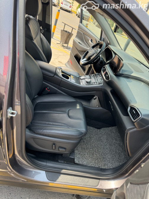 Hyundai Santa Fe IV Рестайлинг 2.2, 2021 Бишкек - сүрөт 10