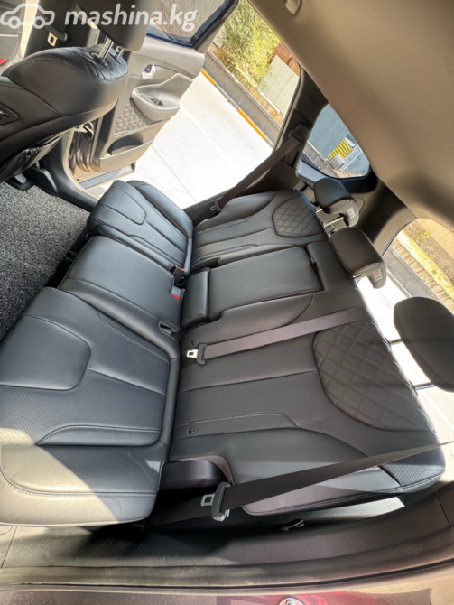 Hyundai Santa Fe IV Рестайлинг 2.2, 2021 Бишкек - сүрөт 12