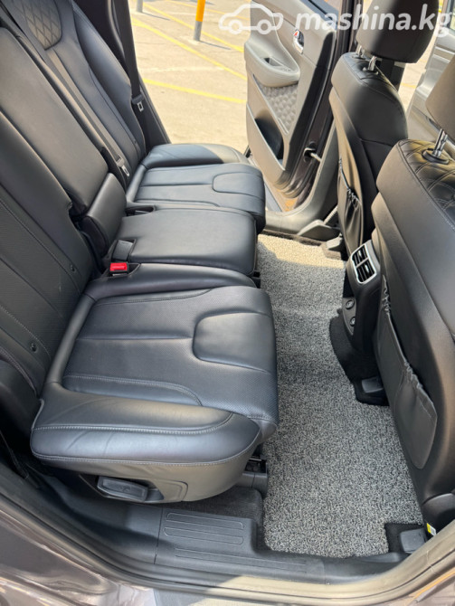 Hyundai Santa Fe IV Рестайлинг 2.2, 2021 Бишкек - сүрөт 11