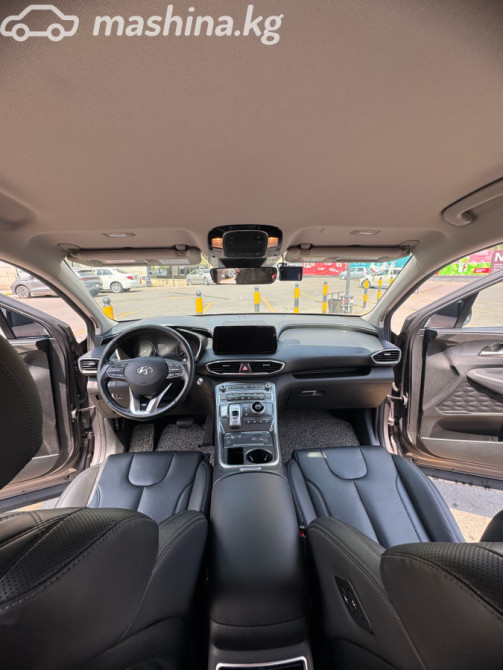 Hyundai Santa Fe IV Рестайлинг 2.2, 2021 Бишкек - сүрөт 8