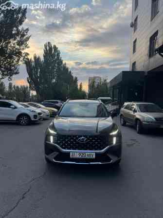 Hyundai Santa Fe IV Рестайлинг 3.5, 2023 Bishkek