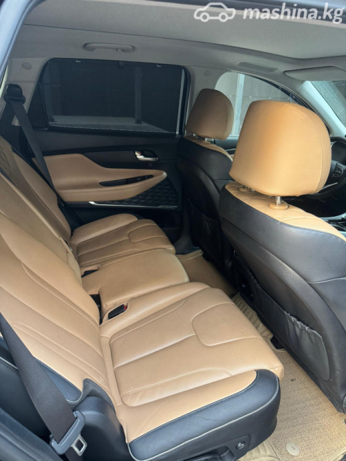 Hyundai Santa Fe IV Рестайлинг 3.5, 2023 Бишкек - сүрөт 8