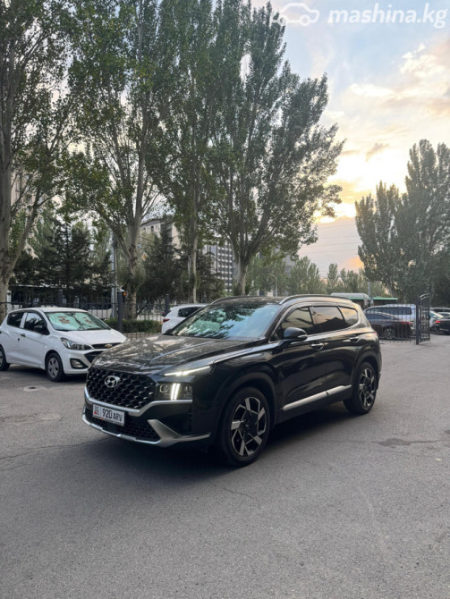 Hyundai Santa Fe IV Рестайлинг 3.5, 2023 Бишкек - сүрөт 2