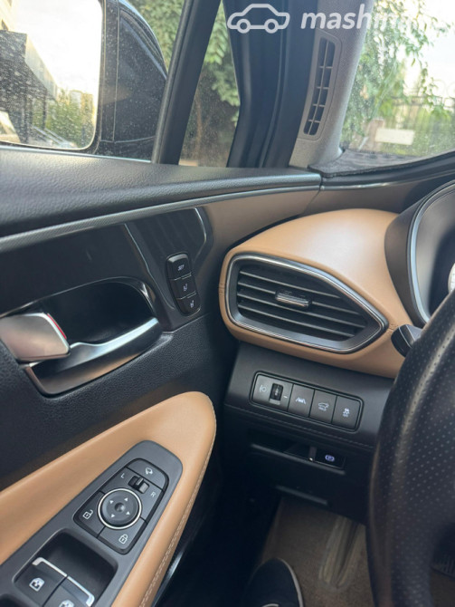 Hyundai Santa Fe IV Рестайлинг 3.5, 2023 Бишкек - сүрөт 12
