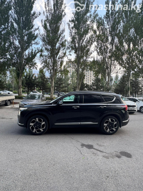 Hyundai Santa Fe IV Рестайлинг 3.5, 2023 Бишкек - сүрөт 3