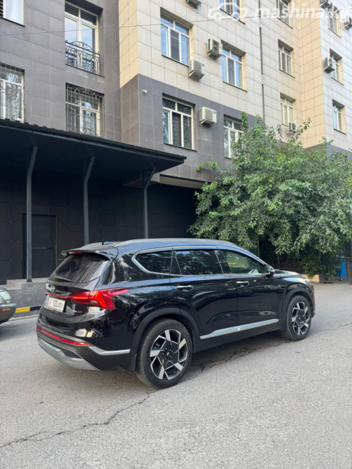 Hyundai Santa Fe IV Рестайлинг 3.5, 2023 Бишкек - сүрөт 4