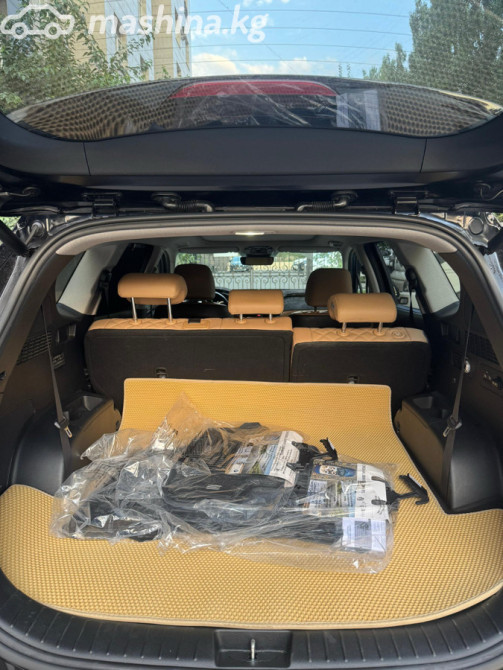 Hyundai Santa Fe IV Рестайлинг 3.5, 2023 Бишкек - сүрөт 6